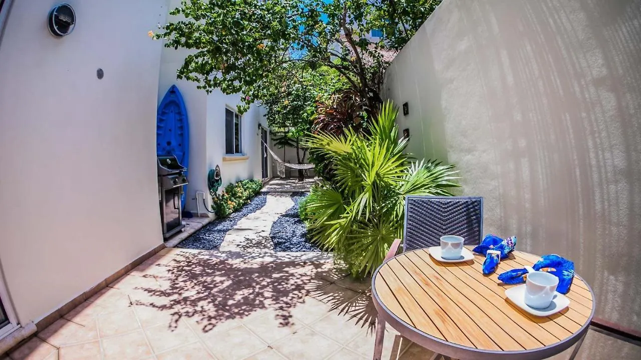 Romanina 1 Condo In Playa Del Carmen Mexico