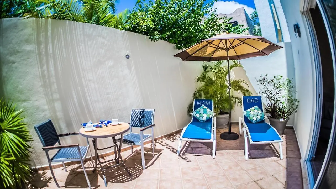Romanina 1 Condo In Playa Del Carmen Apartment