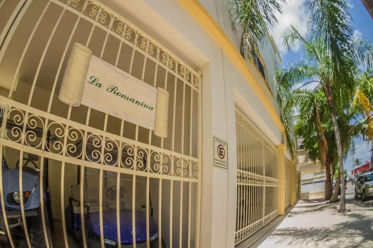 Romanina 1 Condo In Playa Del Carmen